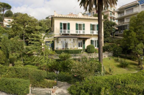 Villa Olimpo, Rapallo